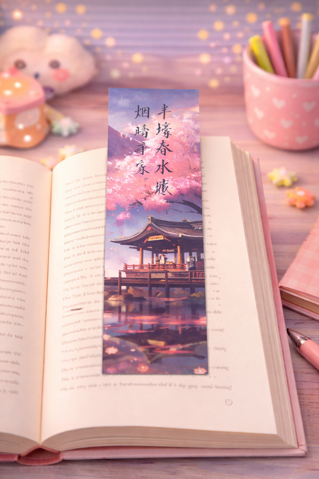 Marque-Page - Japon 🏯