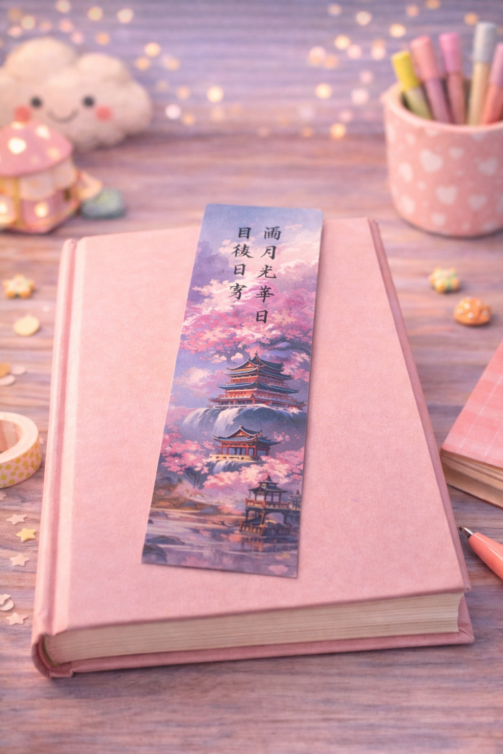 Marque-Page - Japon 🏯