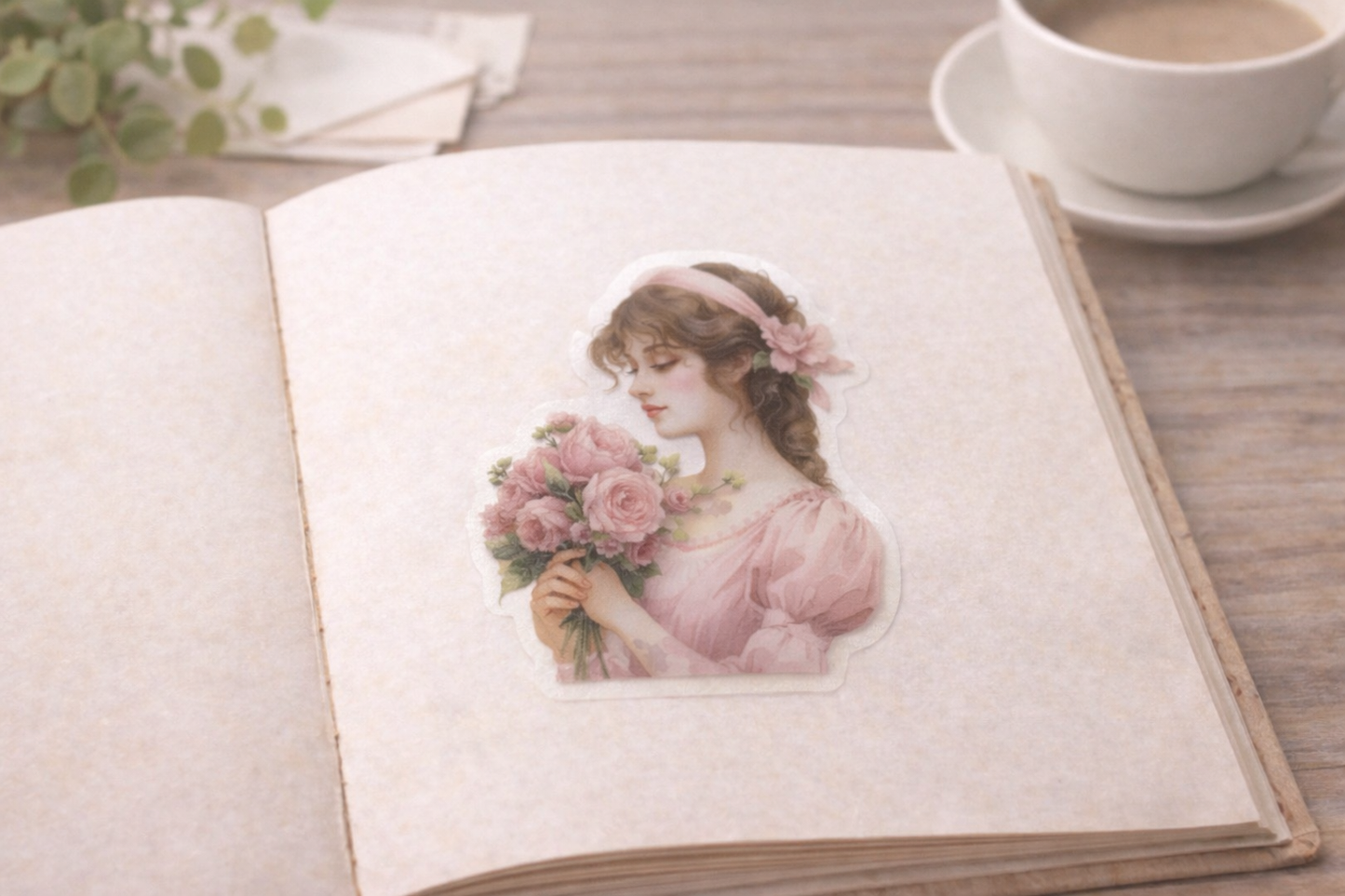 Stickers - Victorien 🕯️