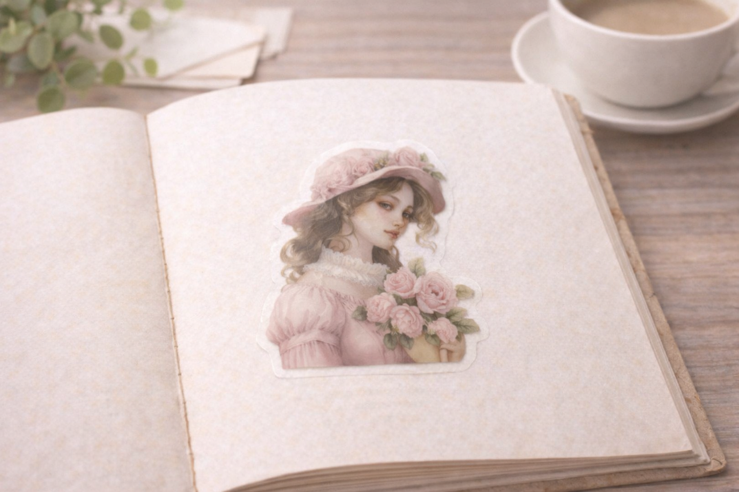 Stickers - Victorien 🕯️