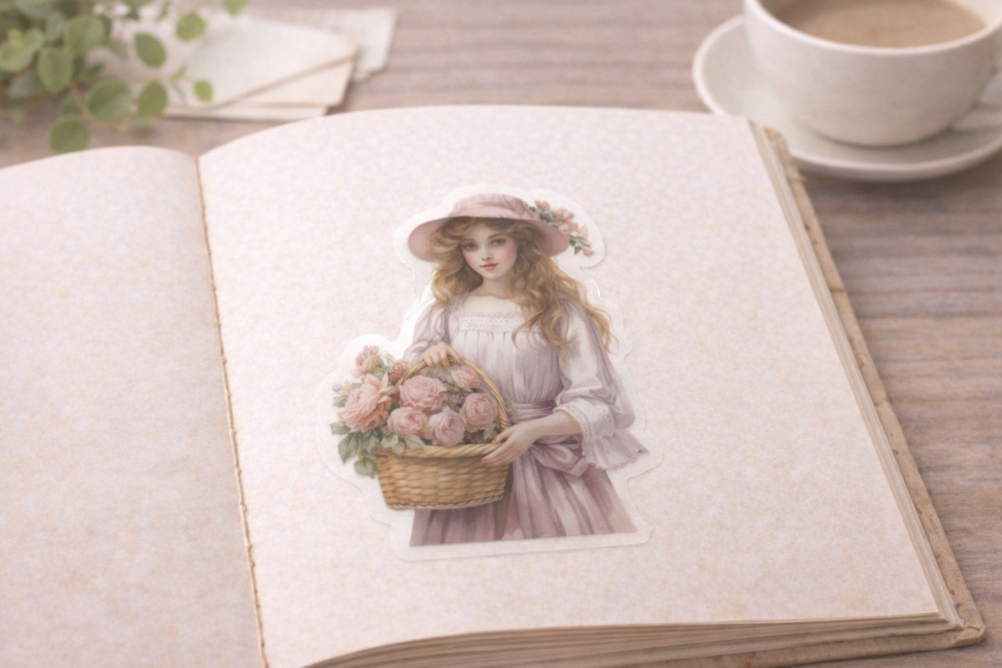 Stickers - Victorien 🕯️