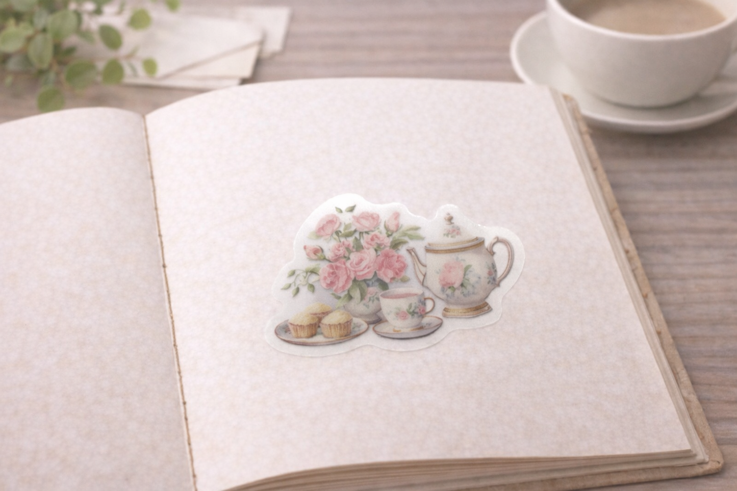 Stickers - Victorien 🕯️