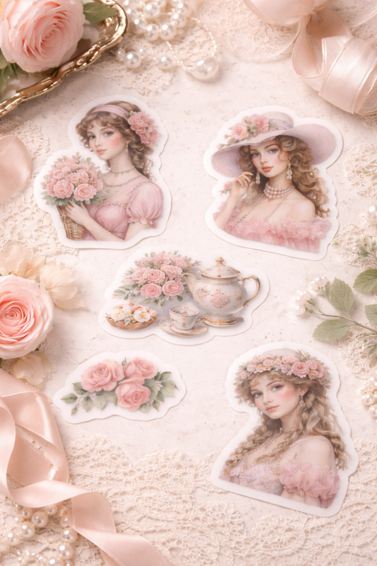 Stickers - Victorien 🕯️