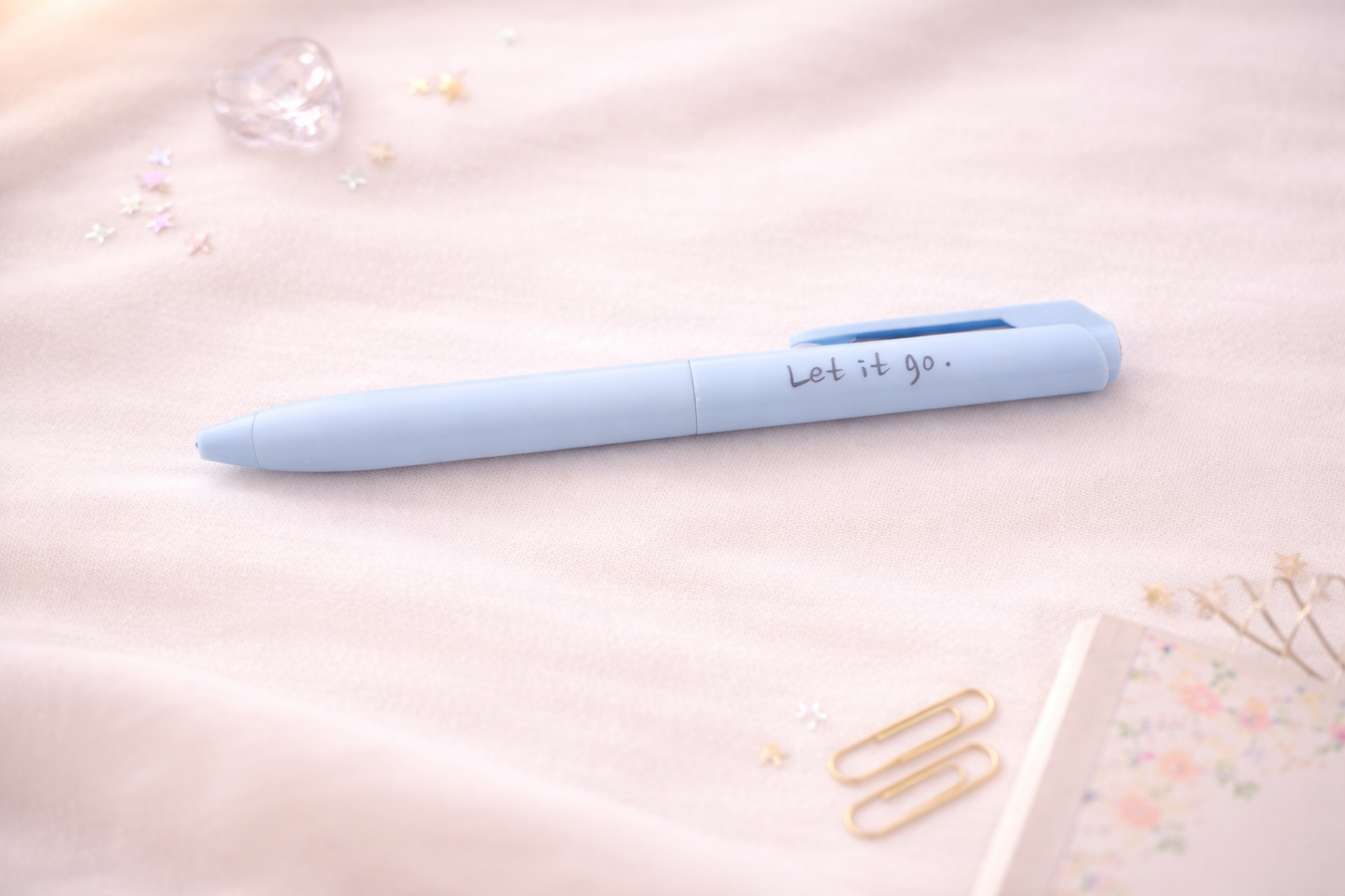 Stylos – Motivations Pastel 🩵