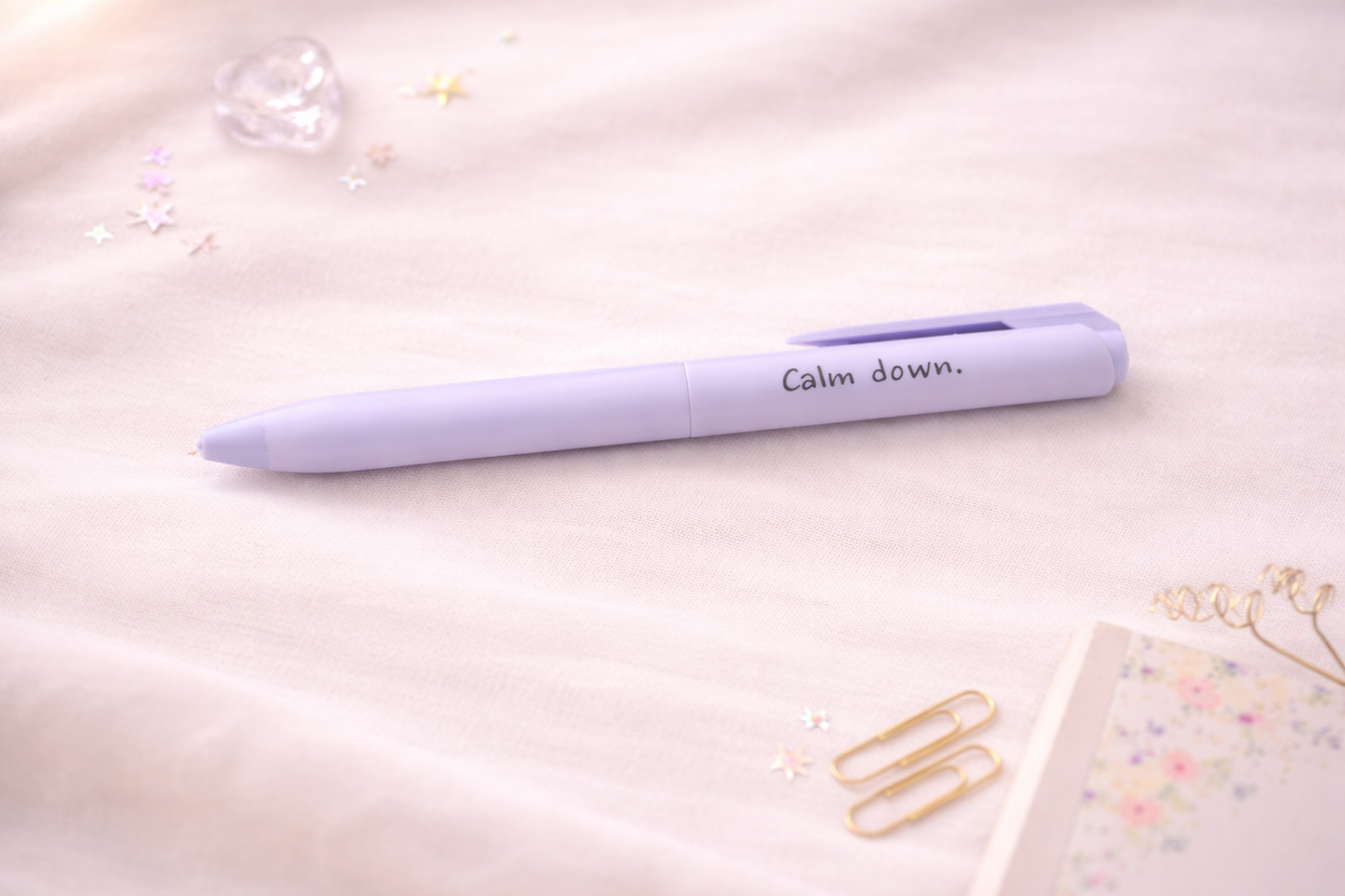 Stylos – Motivations Pastel 🩵