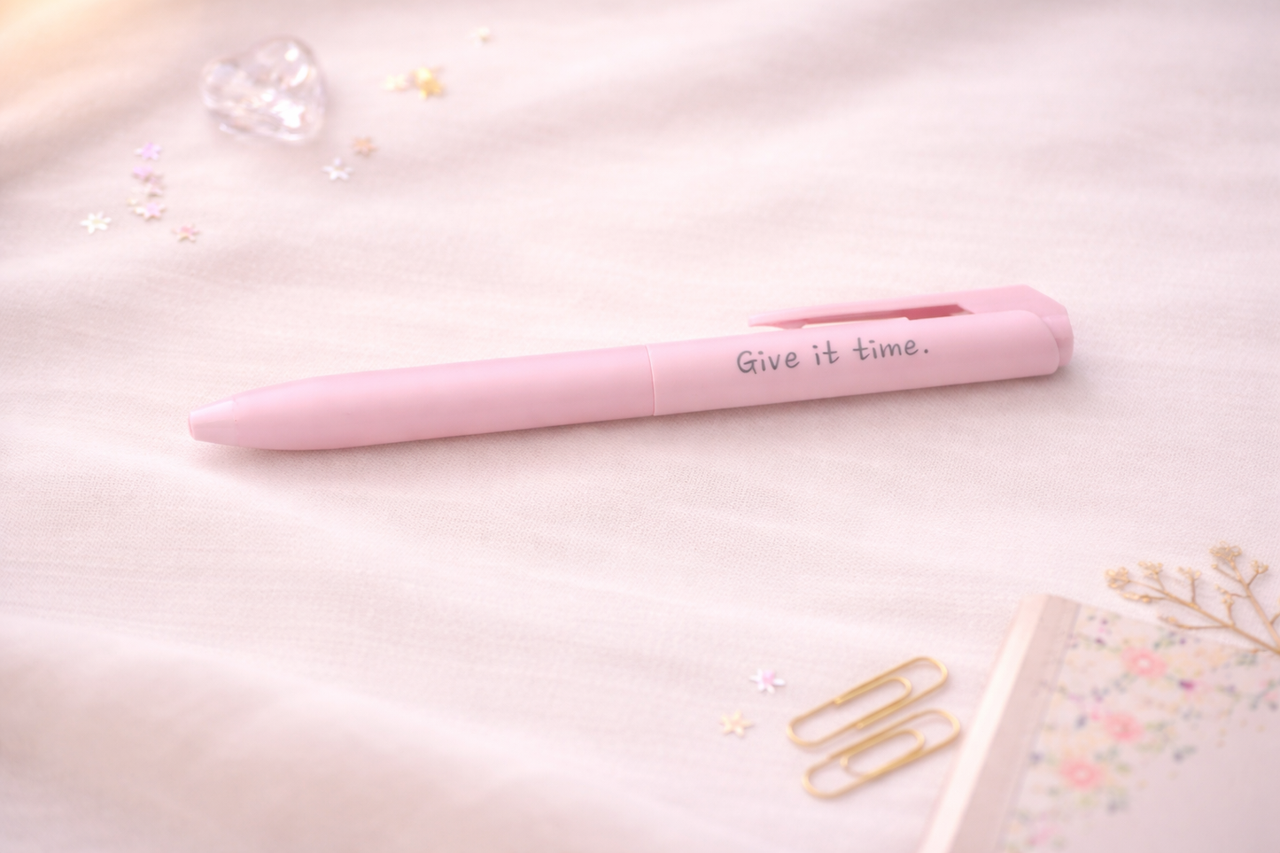 Stylos – Motivations Pastel 🩵