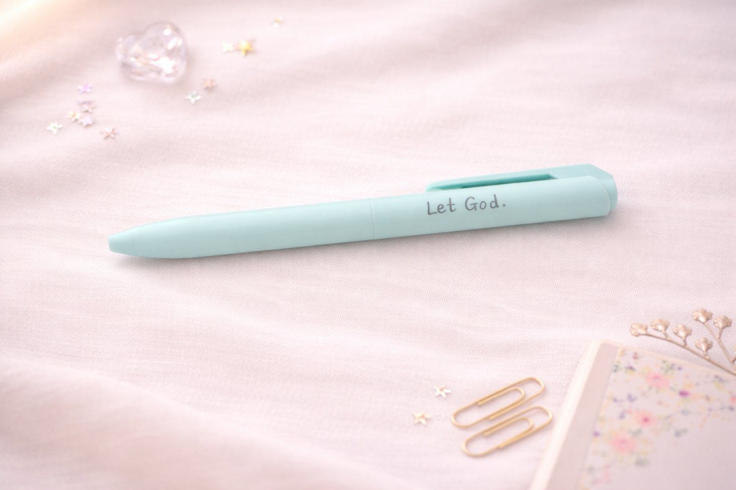 Stylos – Motivations Pastel 🩵