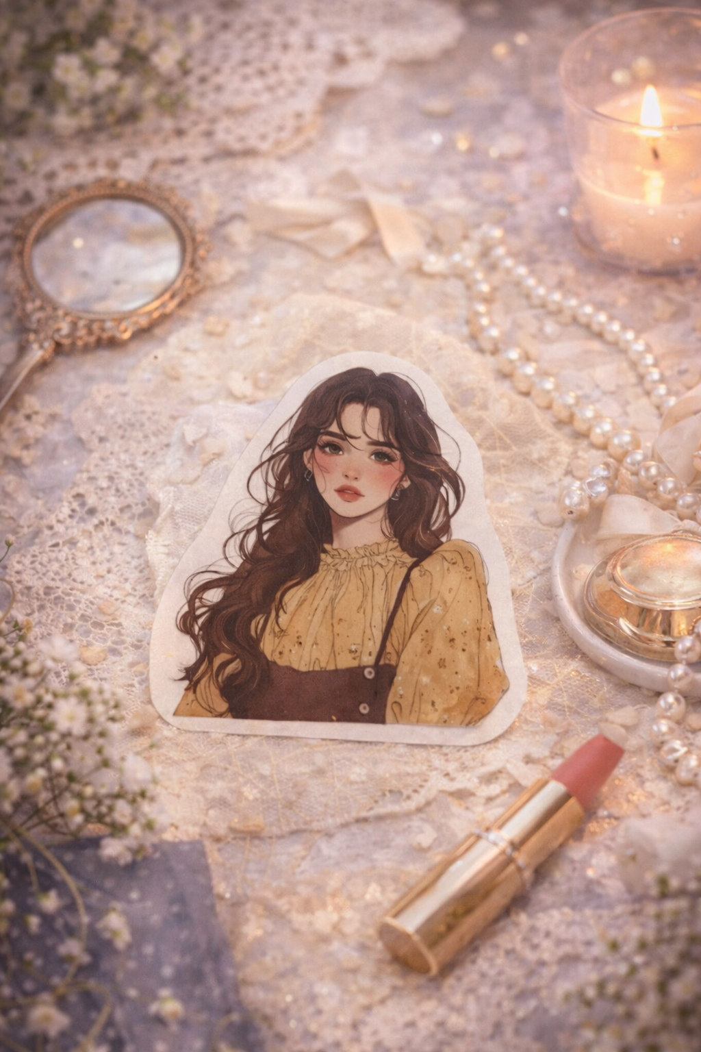 Stickers - Time of Beauty