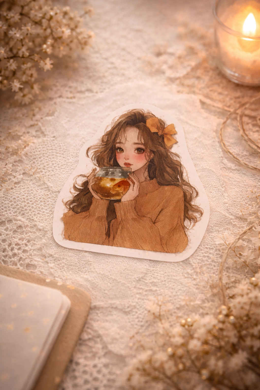 Stickers - Time of Beauty