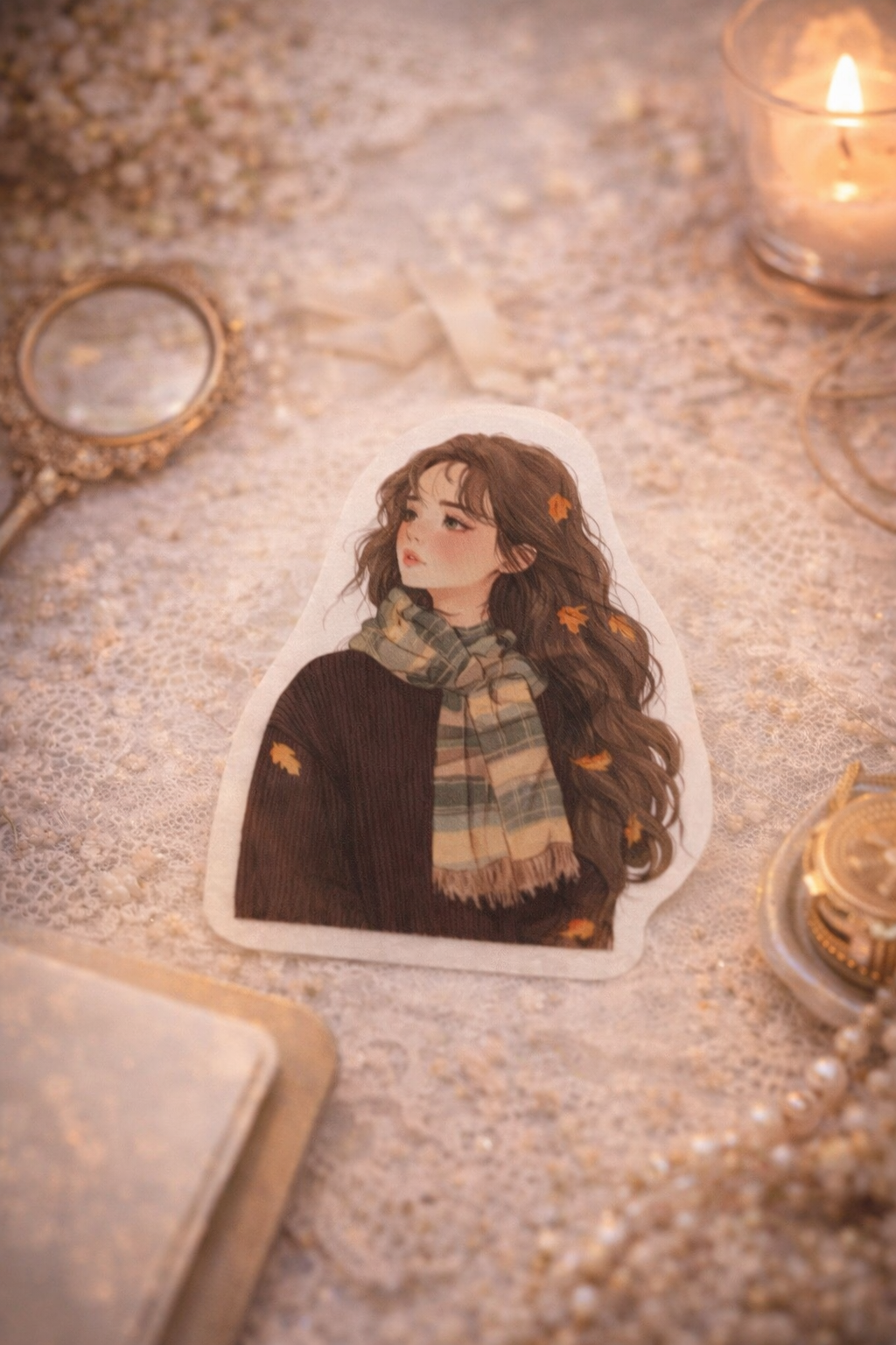 Stickers - Time of Beauty