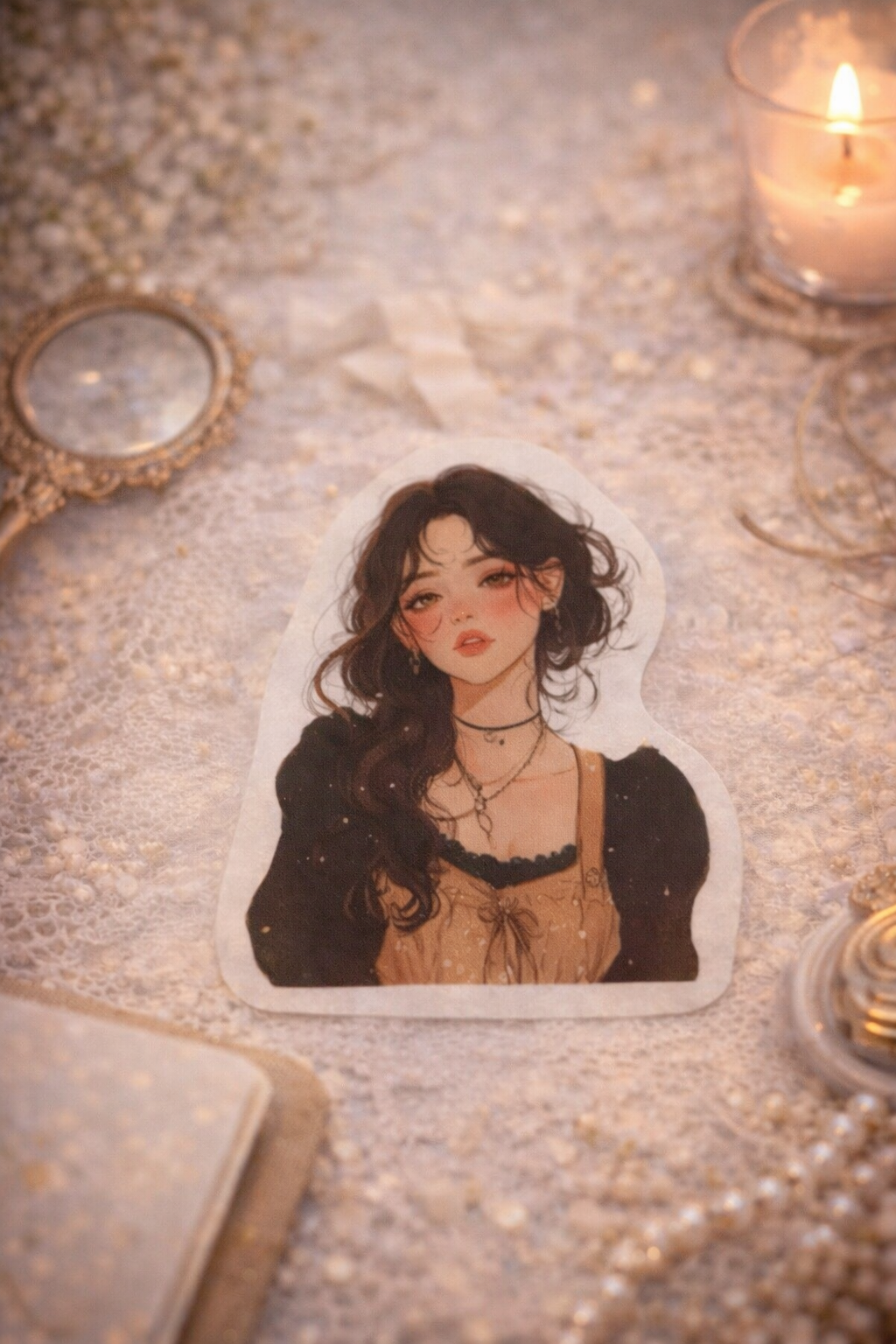 Stickers - Time of Beauty