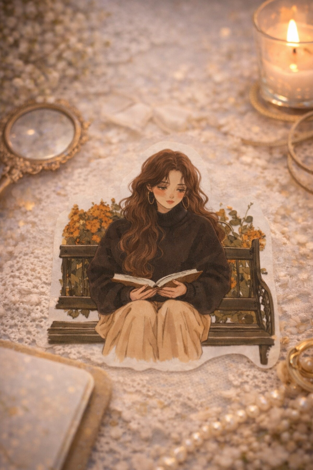 Stickers - Time of Beauty