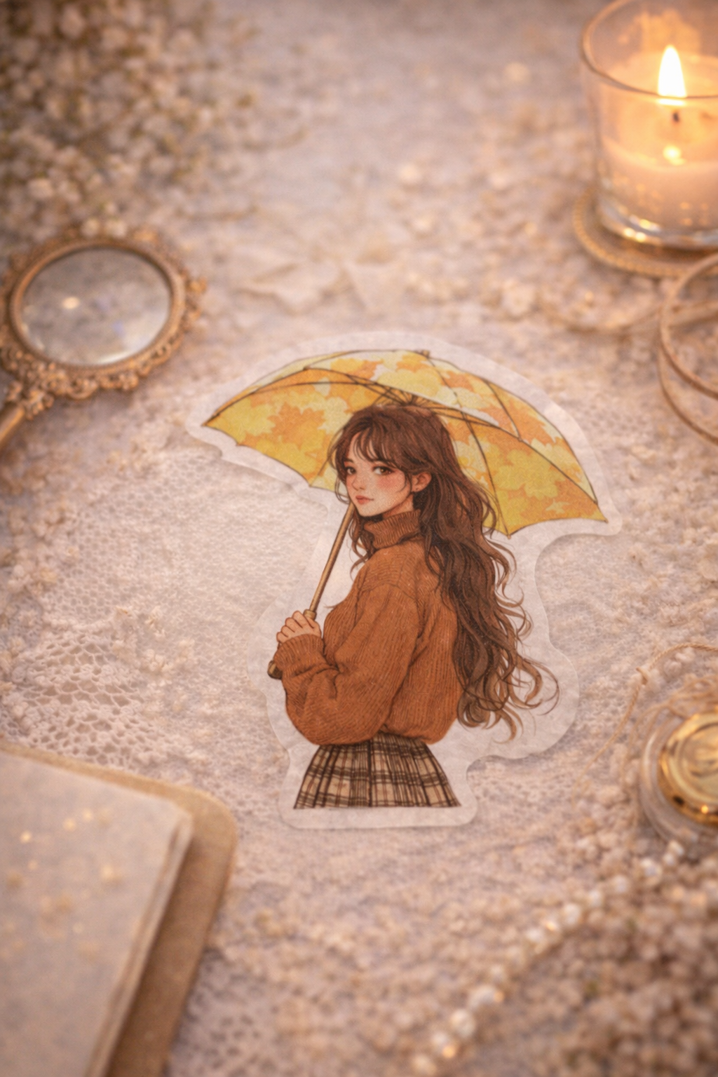 Stickers - Time of Beauty