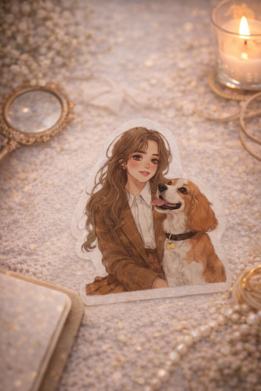 Stickers - Time of Beauty