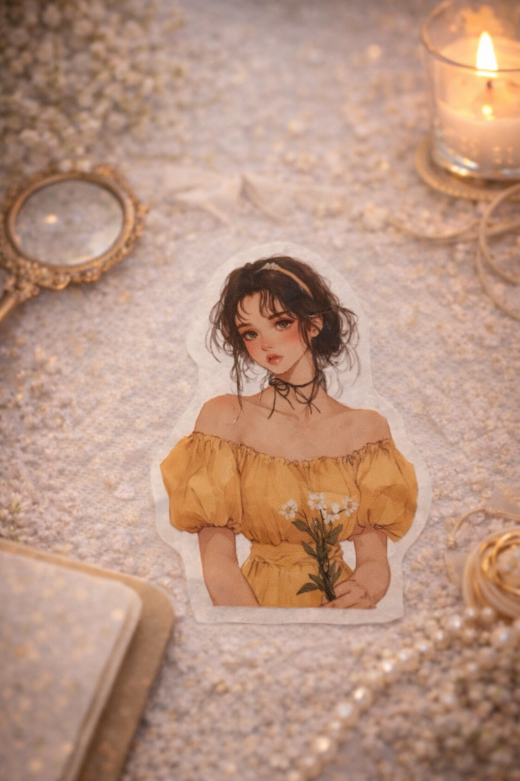 Stickers - Time of Beauty