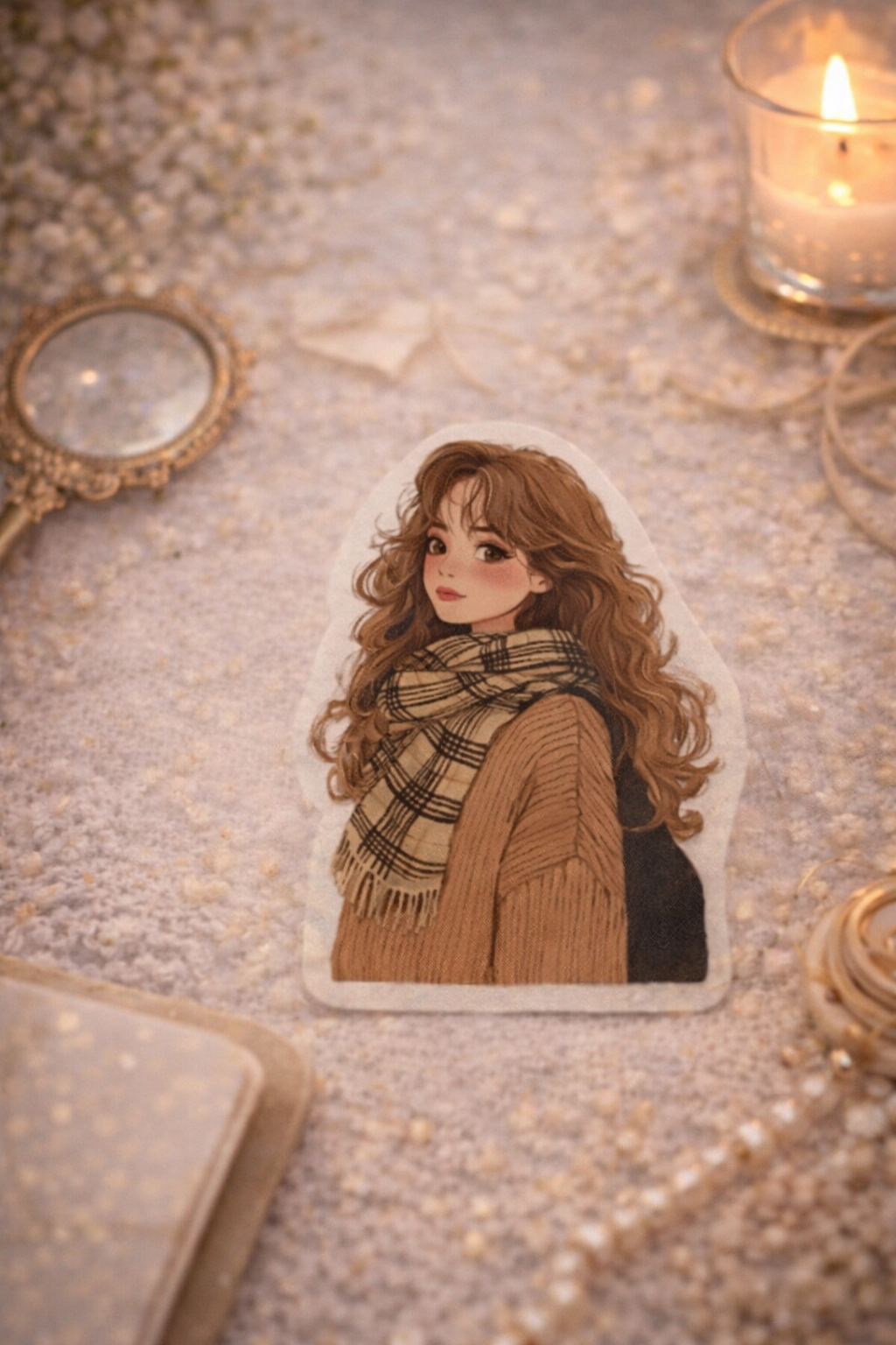 Stickers - Time of Beauty