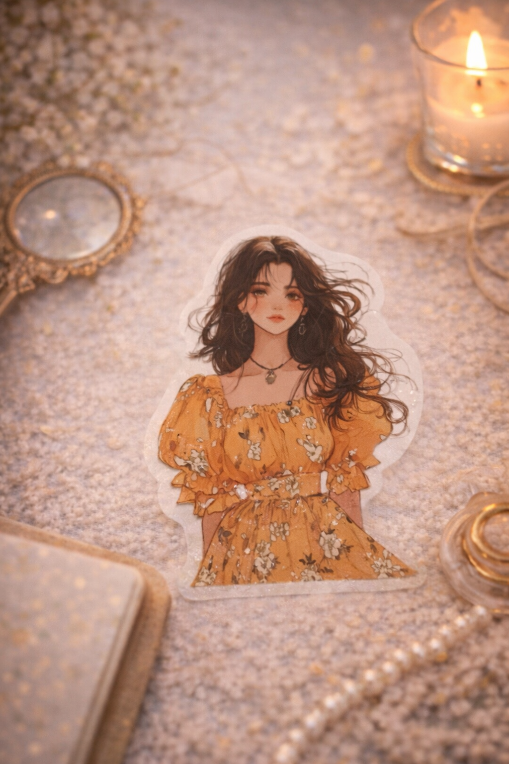 Stickers - Time of Beauty