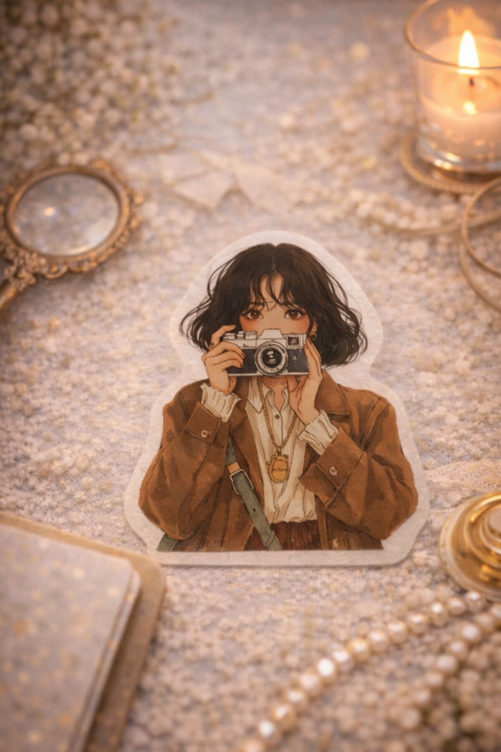 Stickers - Time of Beauty