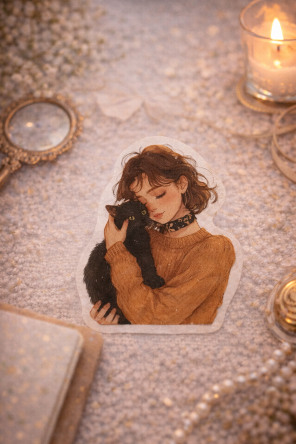 Stickers - Time of Beauty