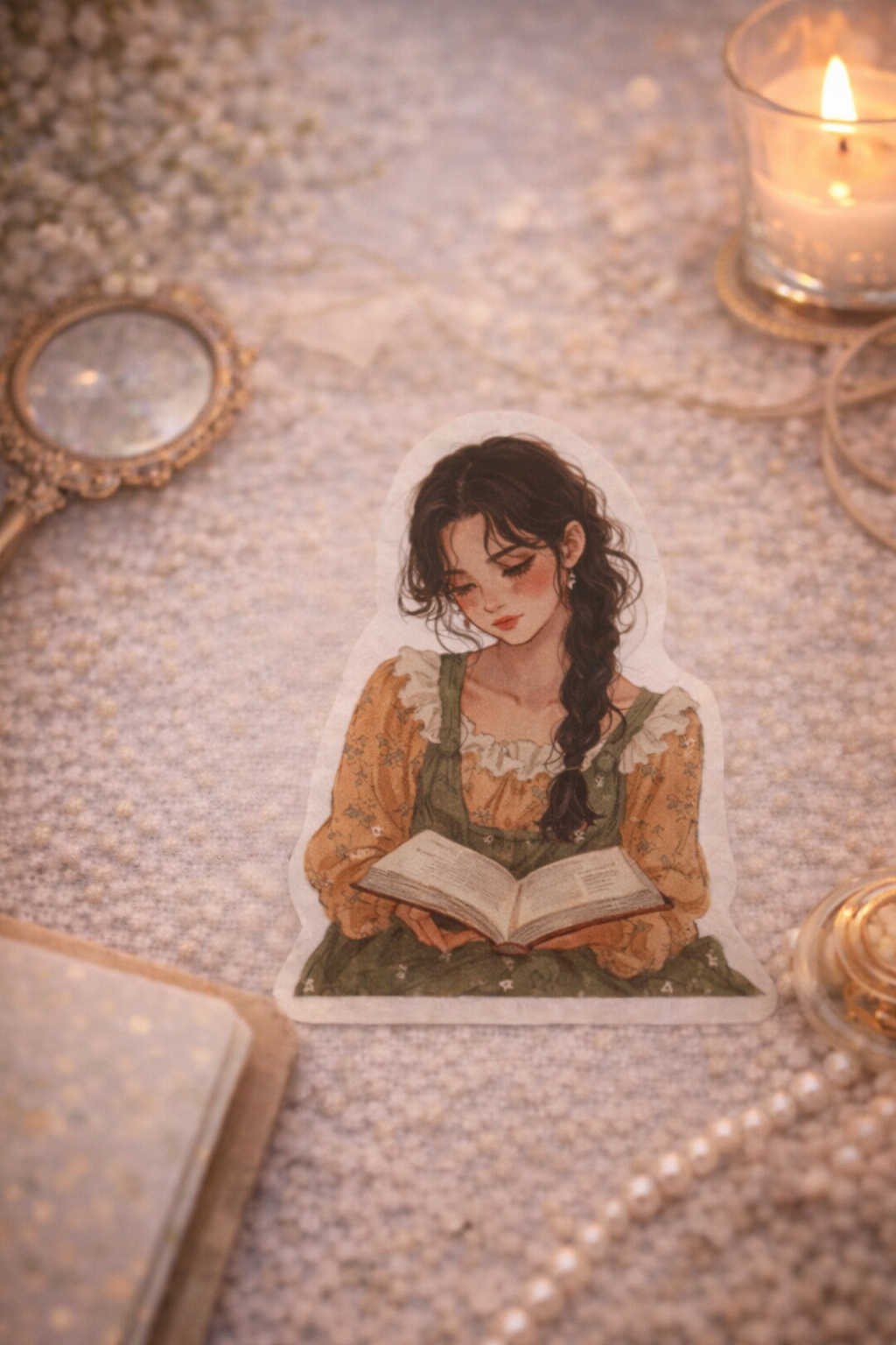 Stickers - Time of Beauty