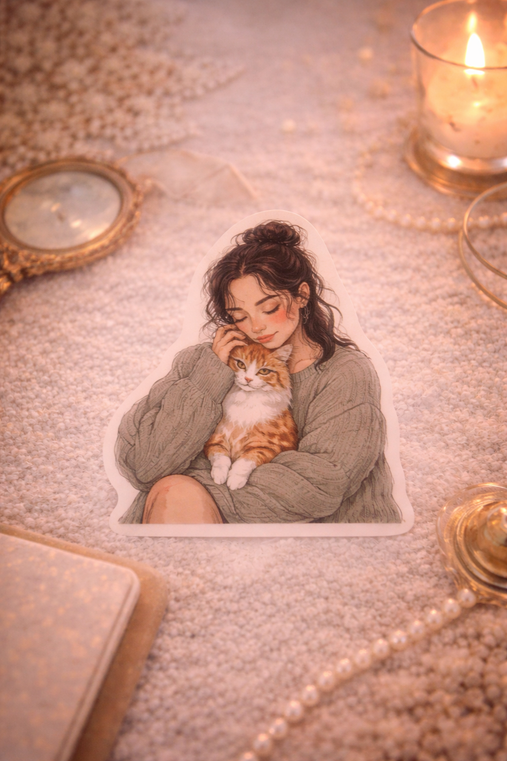 Stickers - Time of Beauty