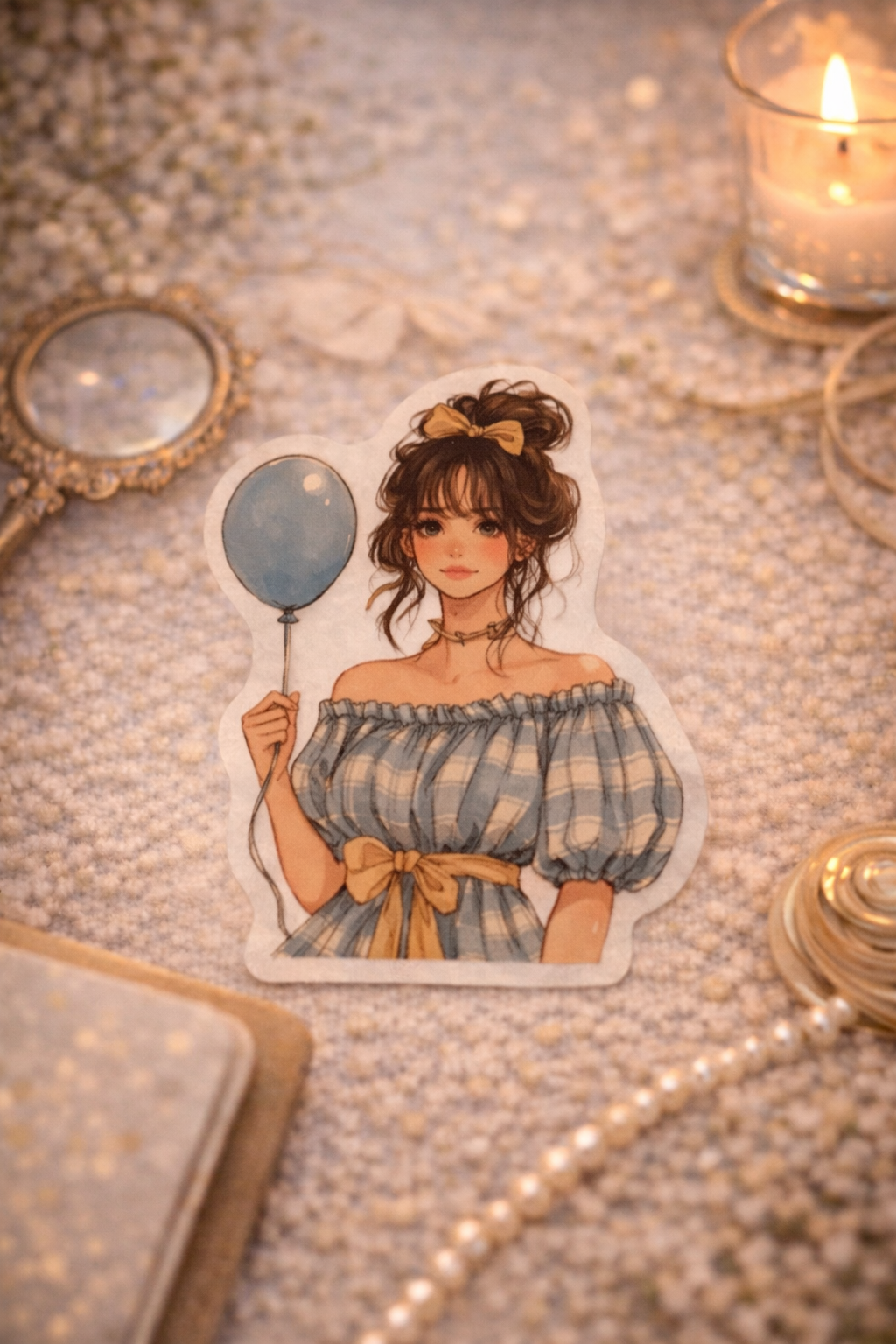 Stickers - Time of Beauty