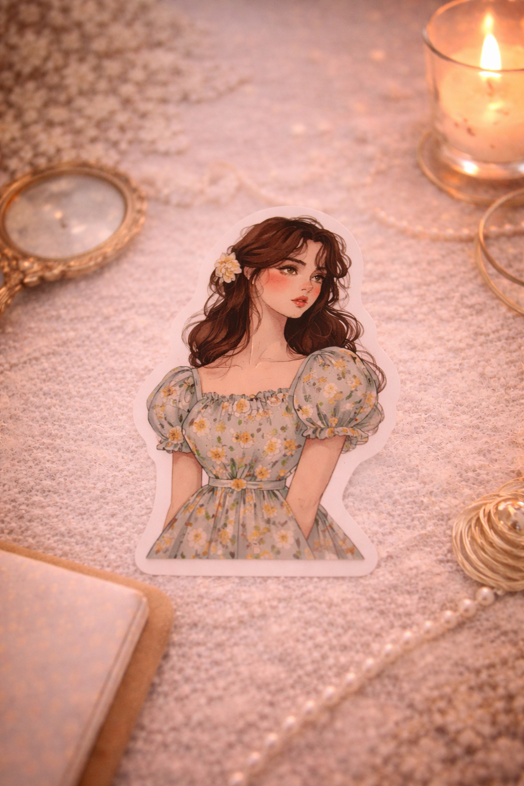 Stickers - Time of Beauty