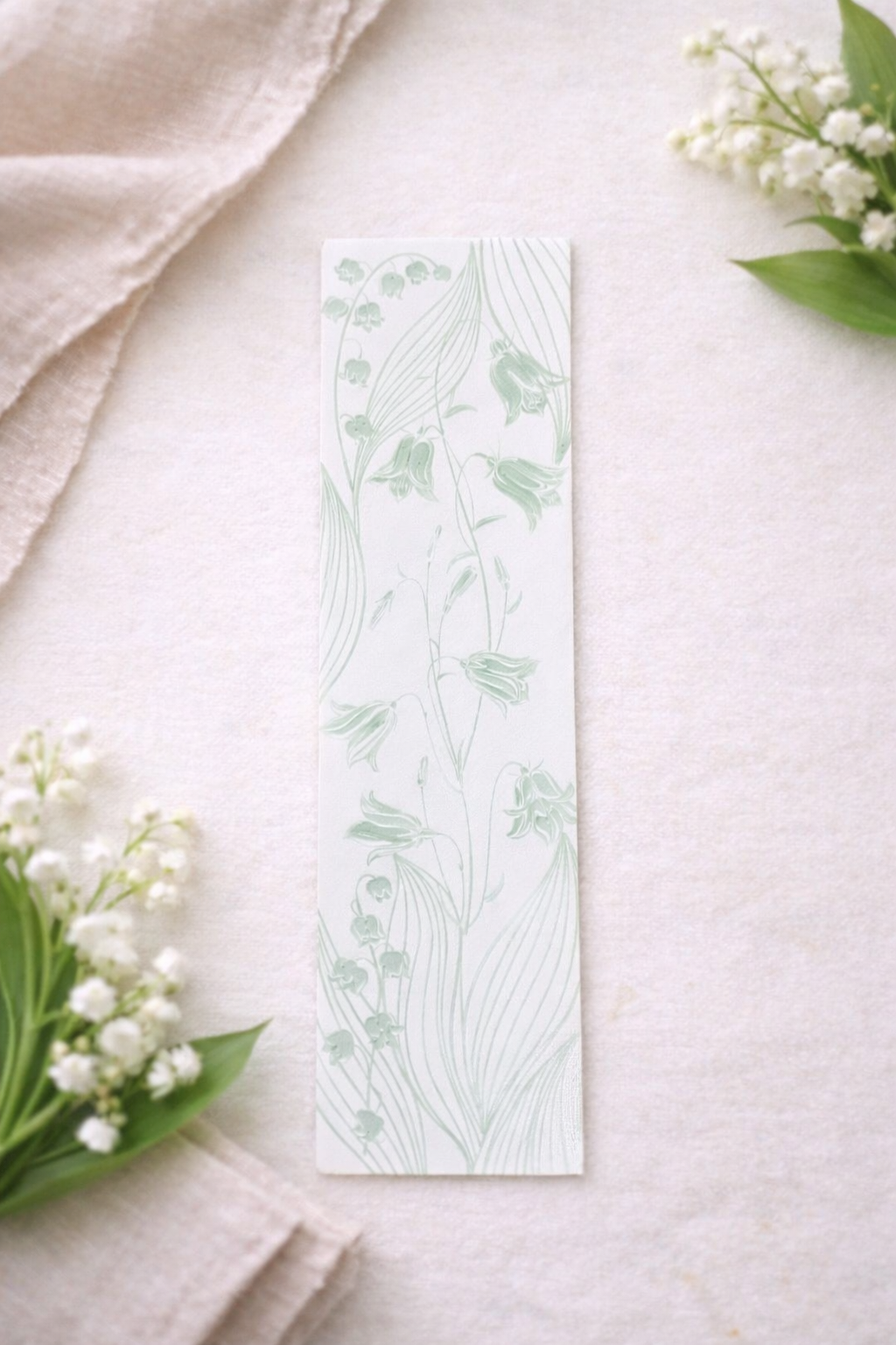 Marque-Pages - Muguet 🌸