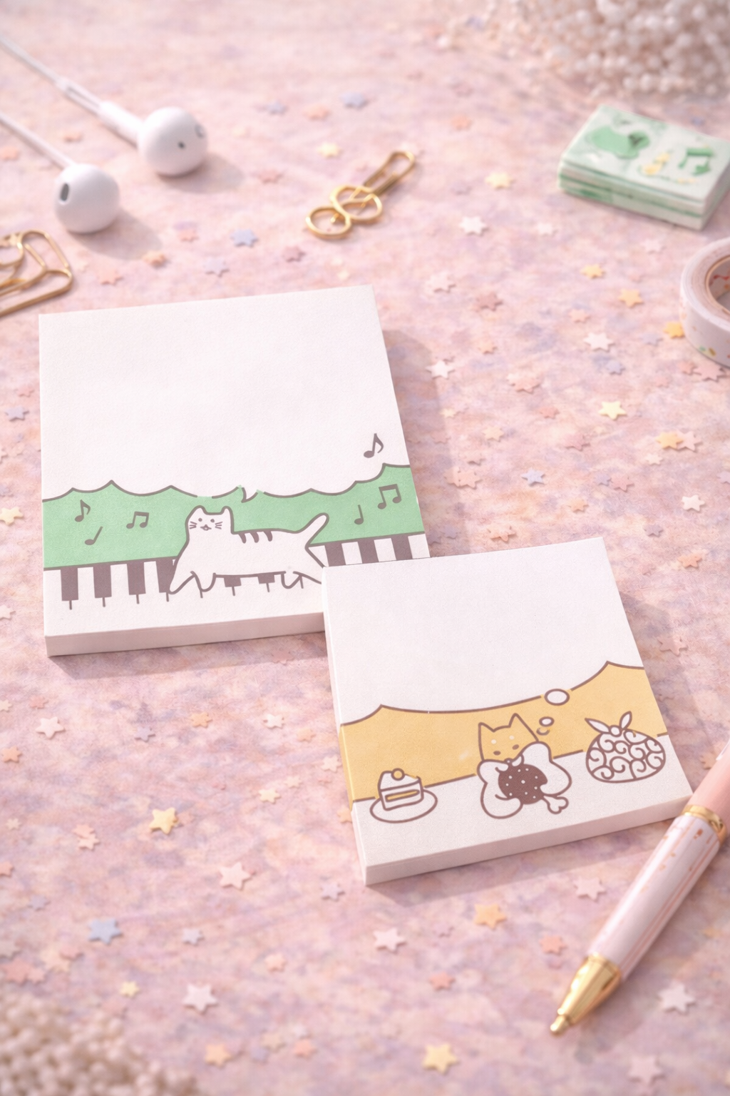 Bloc-Notes - Chat Amusant 🎨