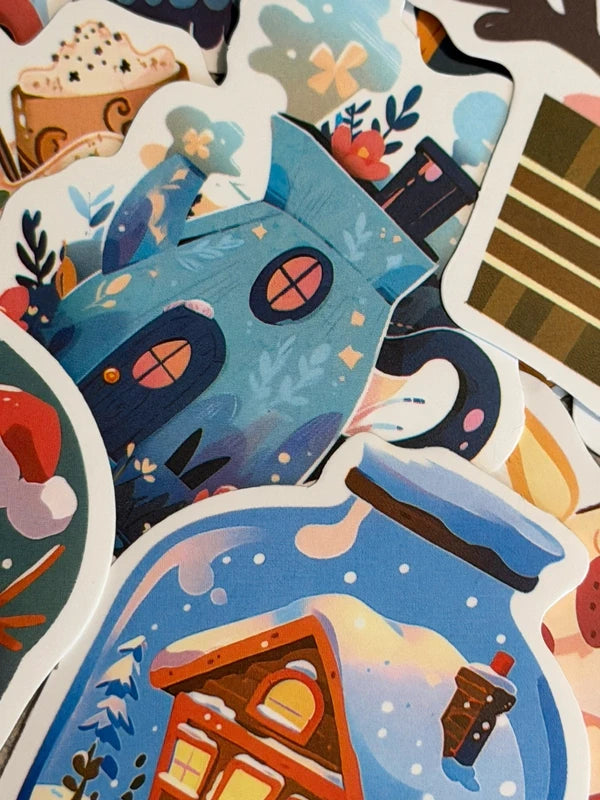 Stickers - Noël Doux 🎄