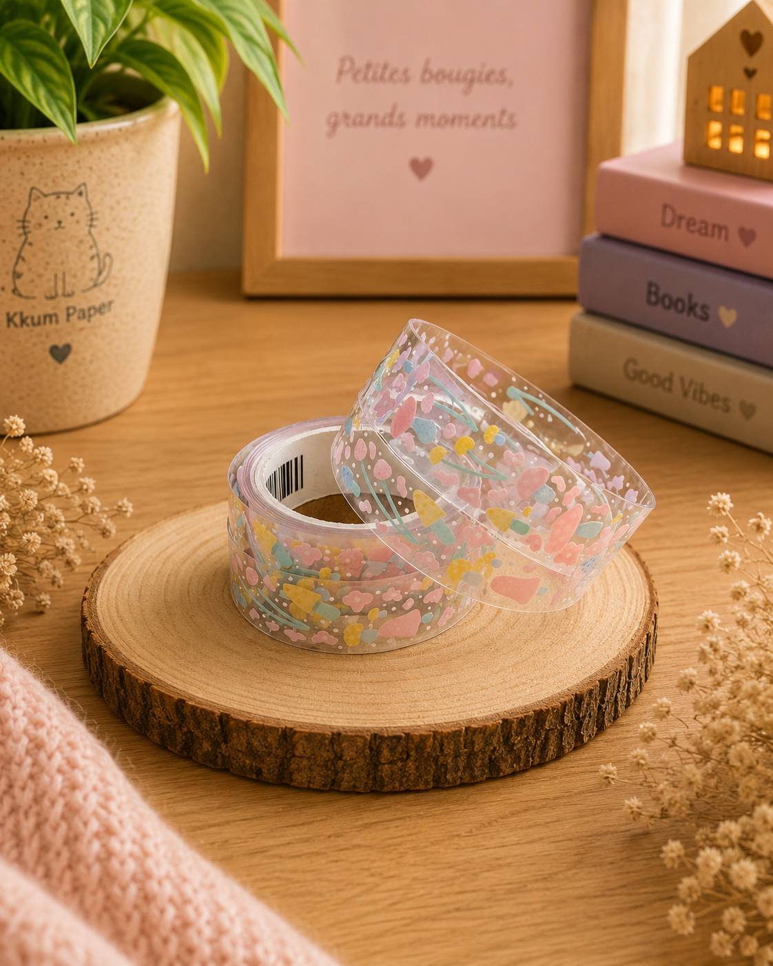 Washi Tape - Petites Fleurs 💐