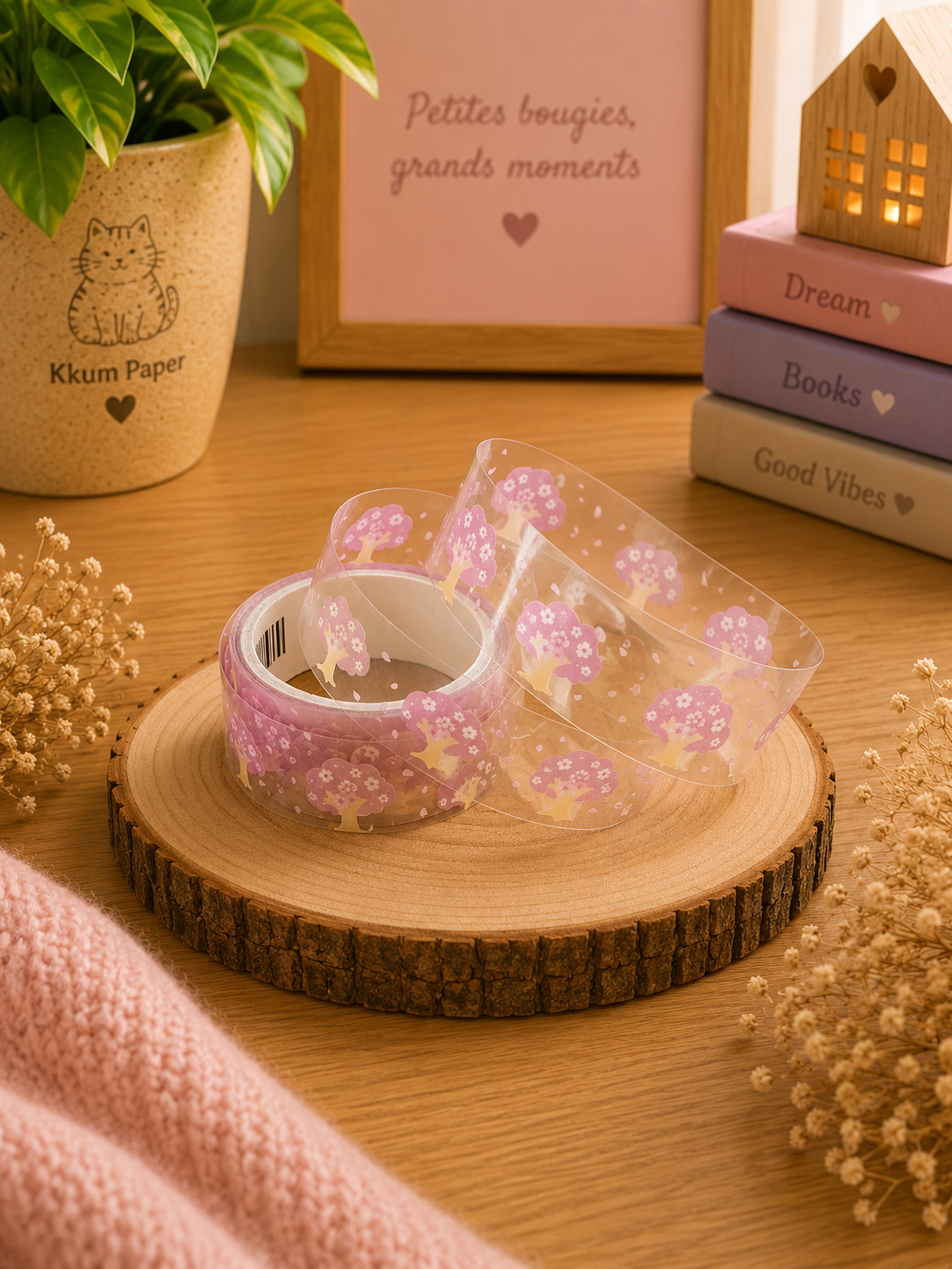 Washi Tape - Petites Fleurs 💐