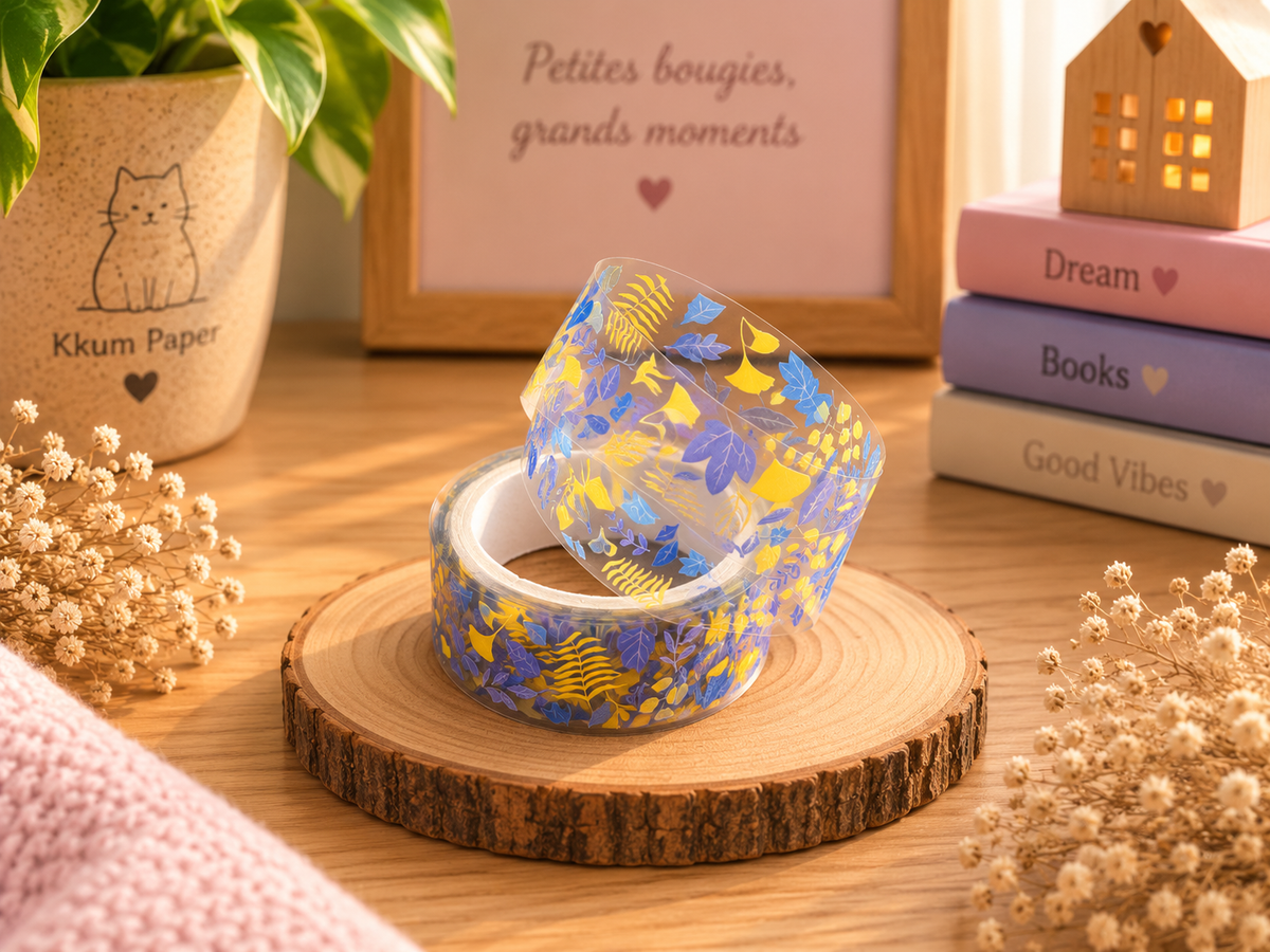 Washi Tape - Petites Fleurs 💐