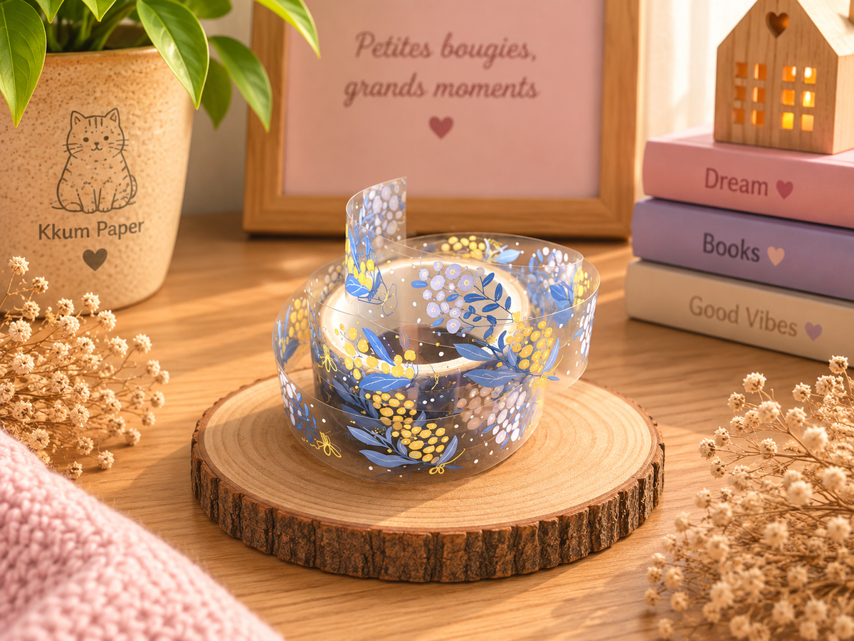Washi Tape - Petites Fleurs 💐