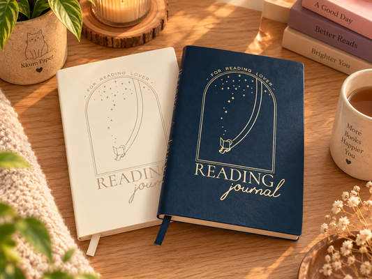 Carnet – Reading Journal 📖