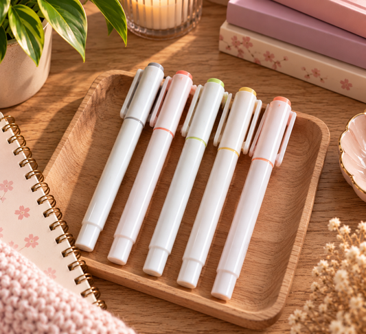 Surligneurs - Glitter Highlighter ✨