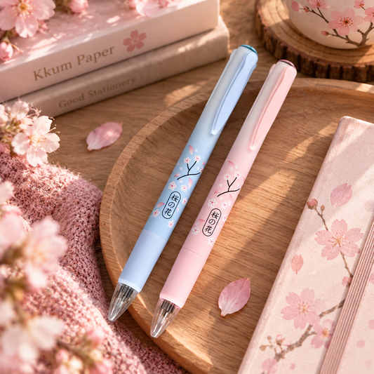 Stylo - Fleurs de cerisier 🌸