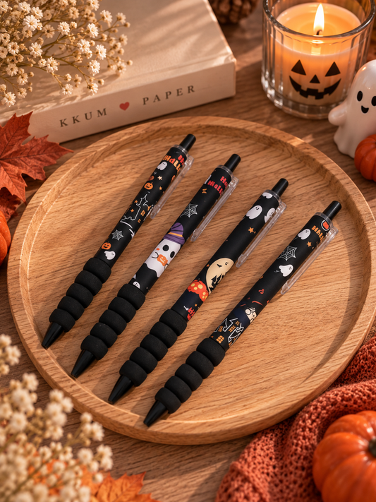 Stylos - Drôle d'Halloween 🎃