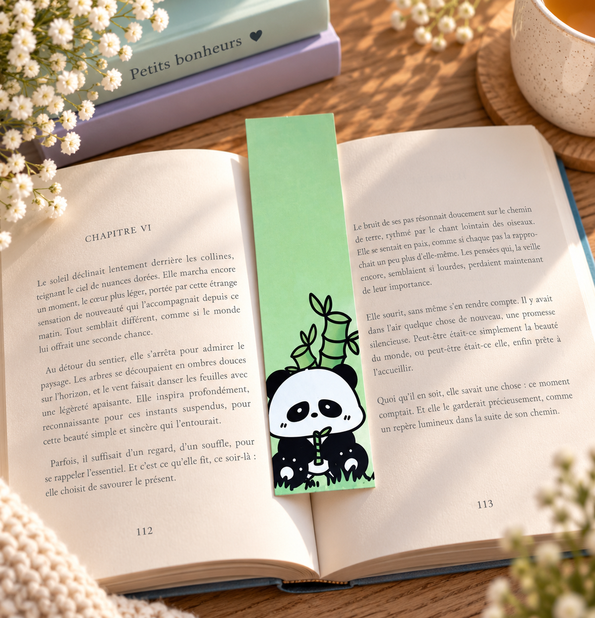 Marque Page - Adorable Animaux