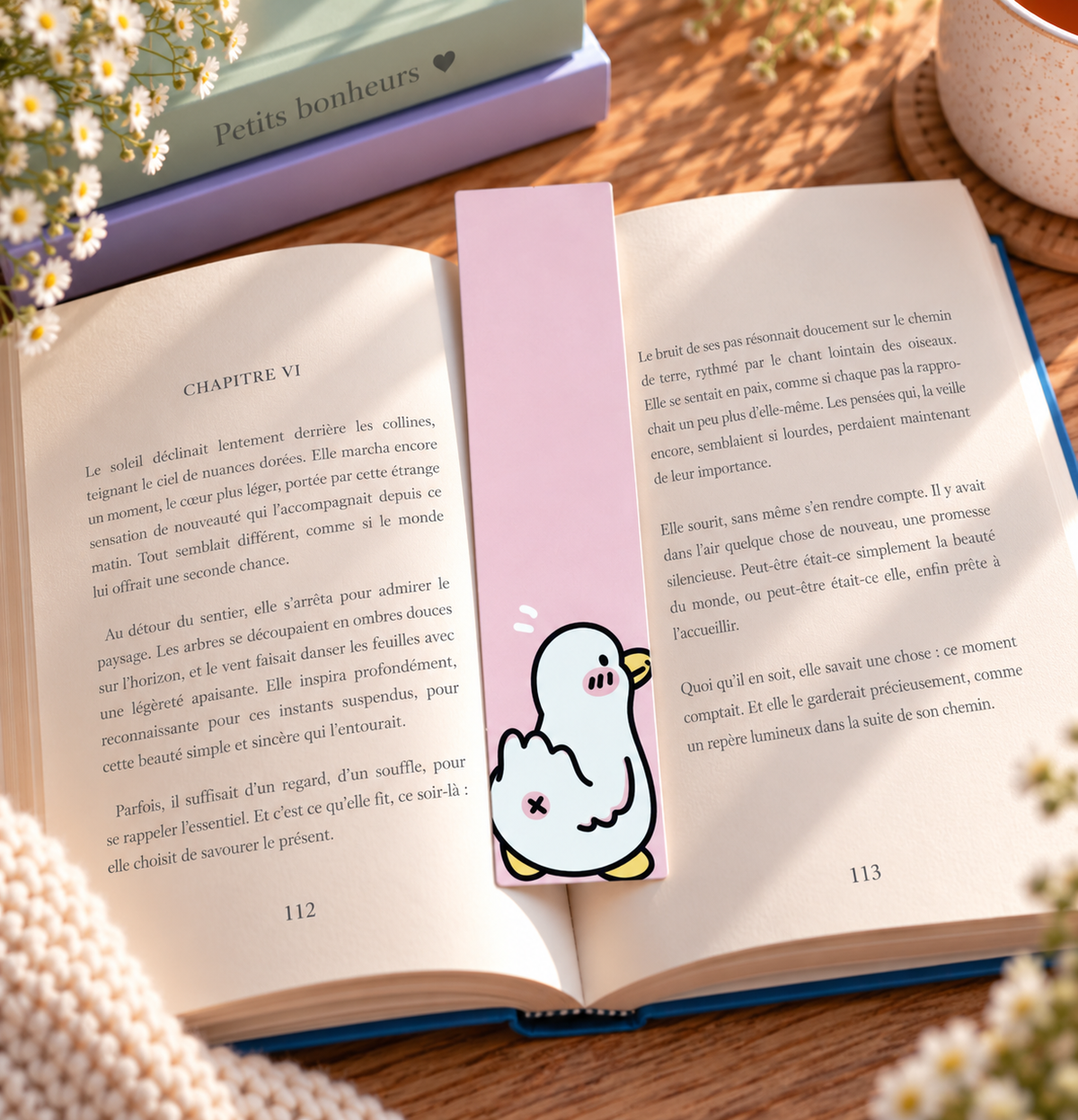 Marque Page - Adorable Animaux