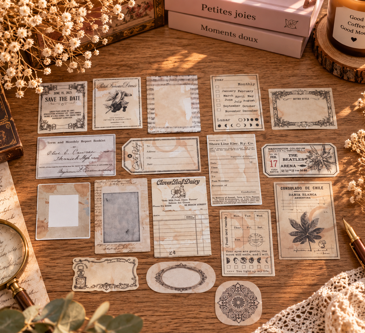 Stickers – Esprit Vintage 🤎