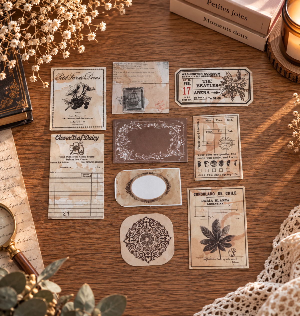 Stickers – Esprit Vintage 🤎