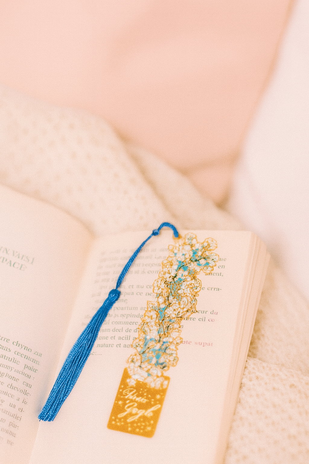 Marque-pages - Artistiques Vintage 🎨