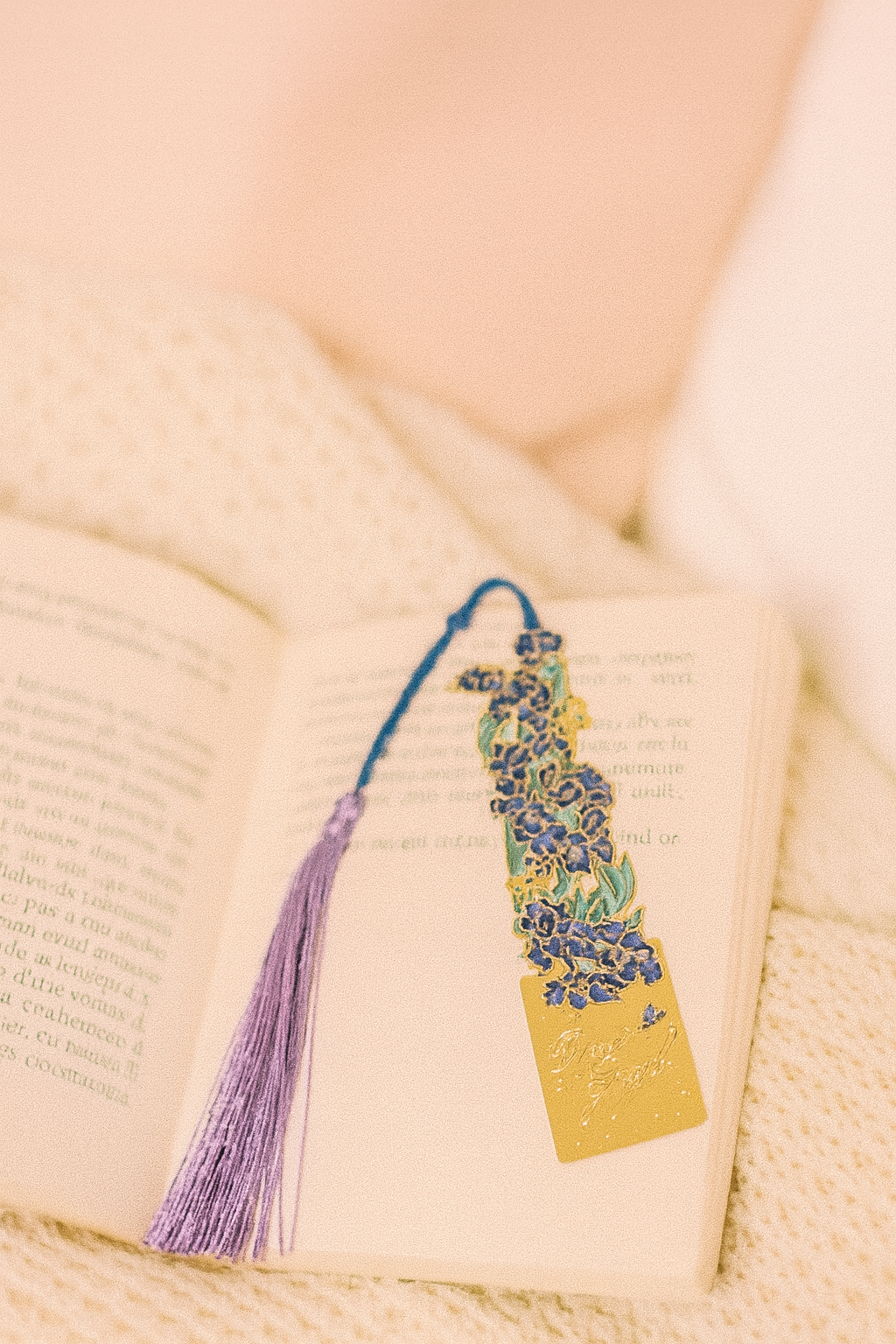 Marque-pages - Artistiques Vintage 🎨