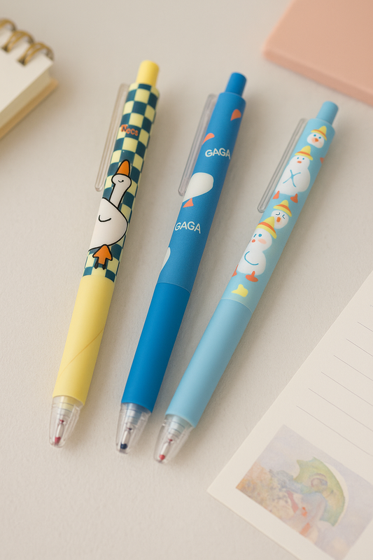 Stylo - Mignon Duck 🐤