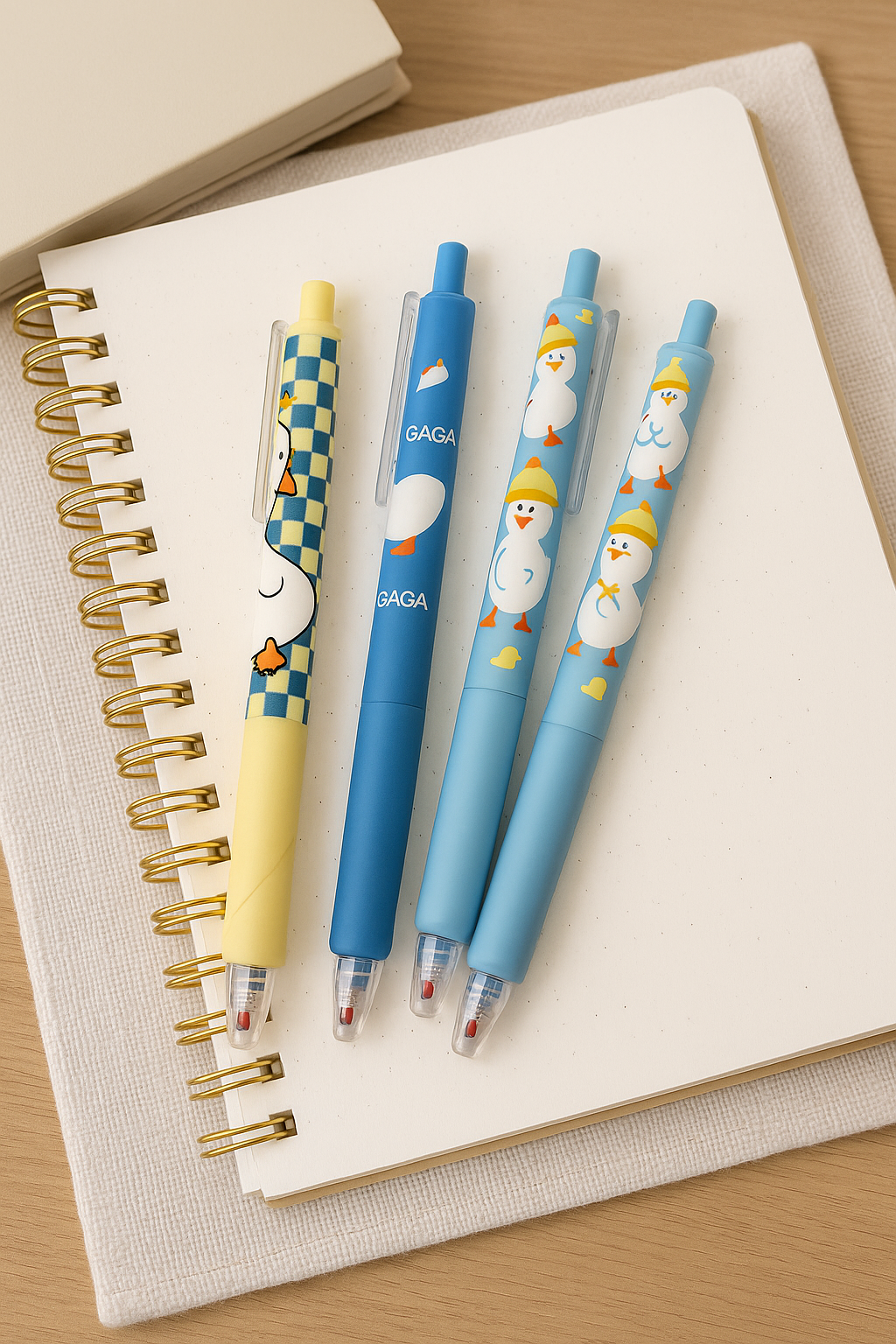 Stylo - Mignon Duck 🐤