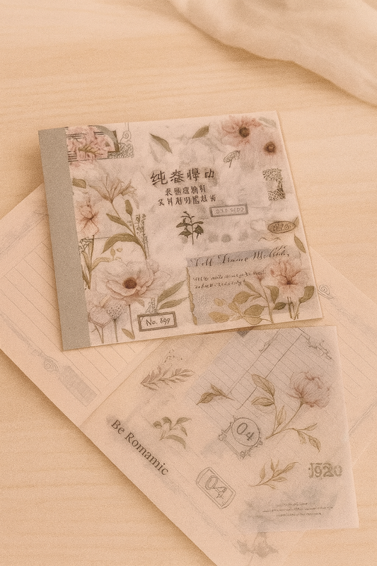 Autocollants - Dentelle de Gris 🩶