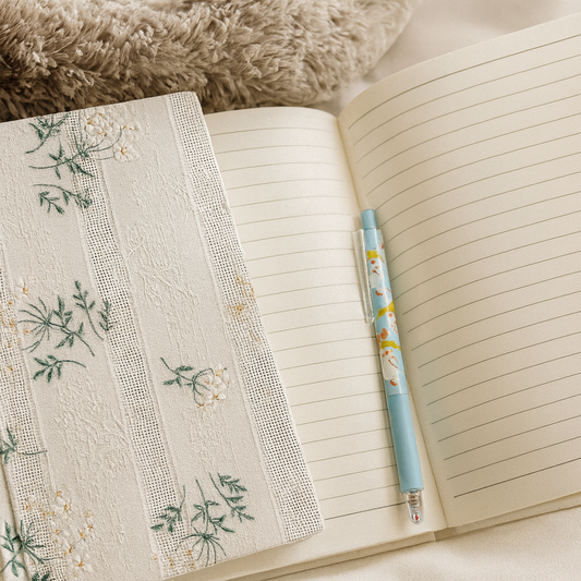 Carnet A5 - Élégance Pastel 📖