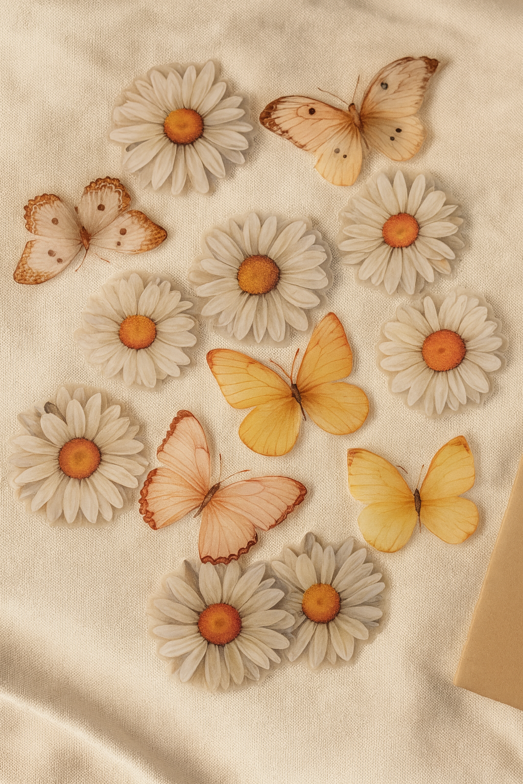 Stickers - Fleurs Éternelles 🌸