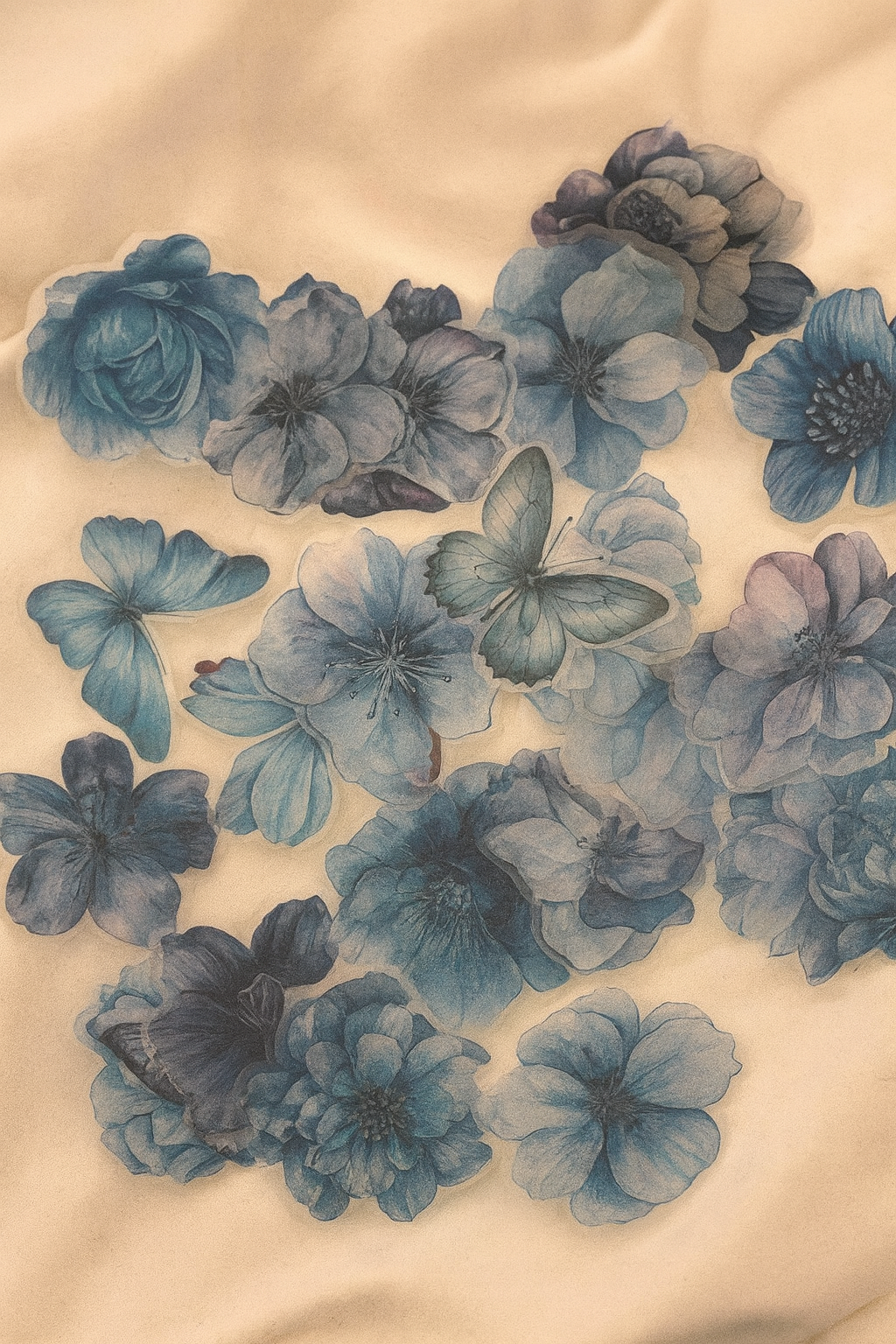 Stickers - Fleurs Éternelles 🌸